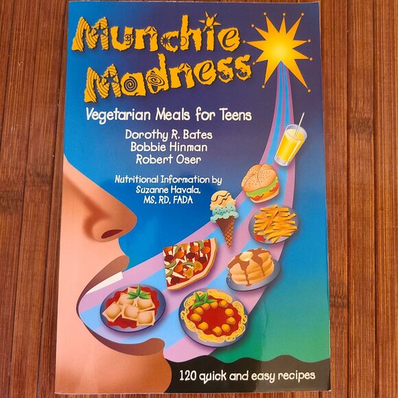 Two Vegetarian Cookbooks - Picture 8 of 13